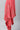 Red Asymmetrical Kurta, Trousers and Dupatta Set