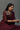 Purple Dori Embroidered Anarkali Kurta, Tights and Dupatta Set