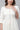 White Anarkali Kurta, Tights and Dupatta Set