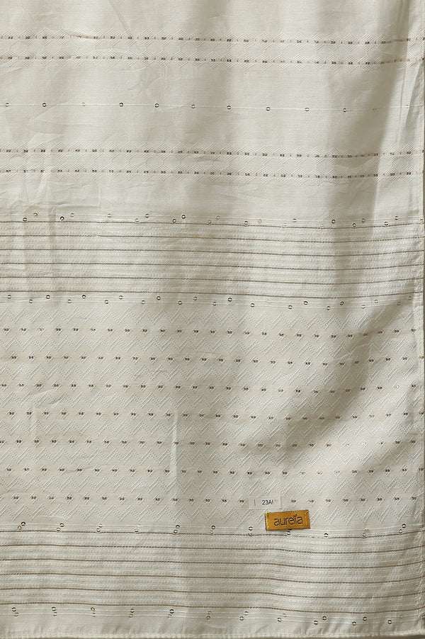 Yellow Foil Printed Embroidered Straight Kurta Pants and Dupatta Set