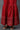 Red Mirror Embroidered Short Kurti, Sharara and Dupatta Set