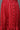 Red Mirror Embroidered Short Kurti, Sharara and Dupatta Set