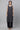 Blue Gilet, Kurta and Narrow Palazzo Festive Set