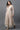 White Printed High-Slit Kurta, Semi-Flared Palazzo and Dupatta Set