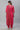 Pink Printed Festive Kurta, Pants and Embroidered Dupatta Set