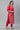 Pink Printed Festive Kurta, Pants and Embroidered Dupatta Set