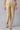 Gold Solid Trousers