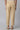 Gold Solid Trousers