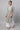 White Straight Liva Women Palazzos