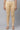 Gold Skinny Tights
