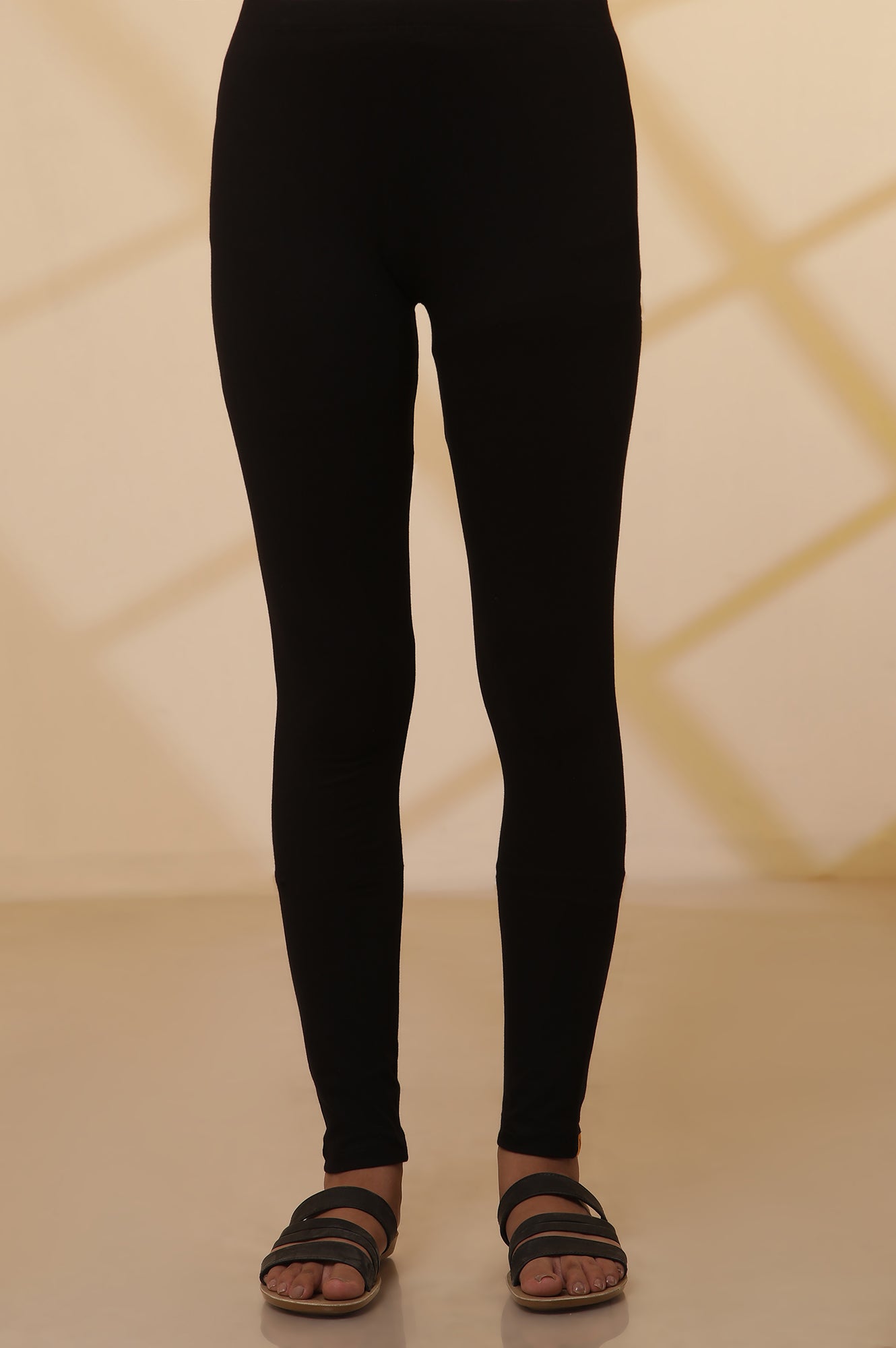 Black Skinny Tights