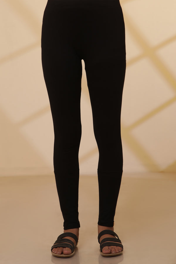 Black Skinny Tights