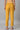Green Basic Cotton Trousers