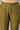 Green Basic Cotton Trousers