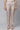 Gold Cuban Pants in Korean Satin