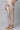 Gold Cuban Pants in Korean Satin