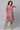 Antique Gold Pants in Korean Satin
