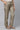 Green Pants in Korean Satin
