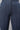 Blue Solid Pintuck Trousers