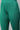 Green Mid-Rise Churidar