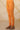 Orange Mid-Rise Churidar