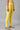 Yellow Cotton Lycra Tights