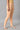 Orange Cotton Lycra Tights