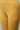 Yellow Cotton Lycra Cropped Tights