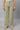 Green Parallel Fit Trouser Pants