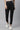 Black Drawstring Yoga Tights