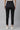 Black Drawstring Yoga Tights
