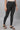 Black High Fashion Striper Tights