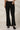 Black Boot Cut Flared Pants
