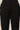 Black Boot Cut Flared Pants