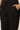 Black Boot Cut Flared Pants