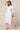 Pink Schiffli Palazzo Pants