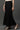 Black Tiered Georgette Festive Sharara