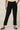 Black Slim Fit Trouser Pants