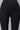 Blue Solid Travel Tights