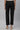 Black Slim Fit Trouser Pants