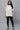 Black Solid Yoga Tights