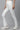 White Athleisure Style Pants