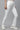 White Athleisure Style Pants