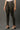 Olive Green Leather Pants