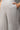 Silver Pleated Flared Sharara