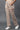 Yellow Stripe Printed Lounge Wear Pants