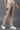 Yellow Stripe Printed Lounge Wear Pants