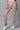 Pink Stripe Printed Lounge Wear Pants