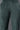Bottle Green Velvet Straight Pants