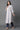 Blue Velvet Straight Pants